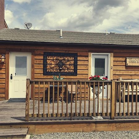 Yellowstone Condos & Suites Гардинър Екстериор снимка