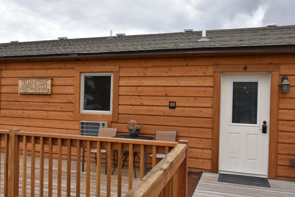 Yellowstone Condos & Suites Гардинър Екстериор снимка