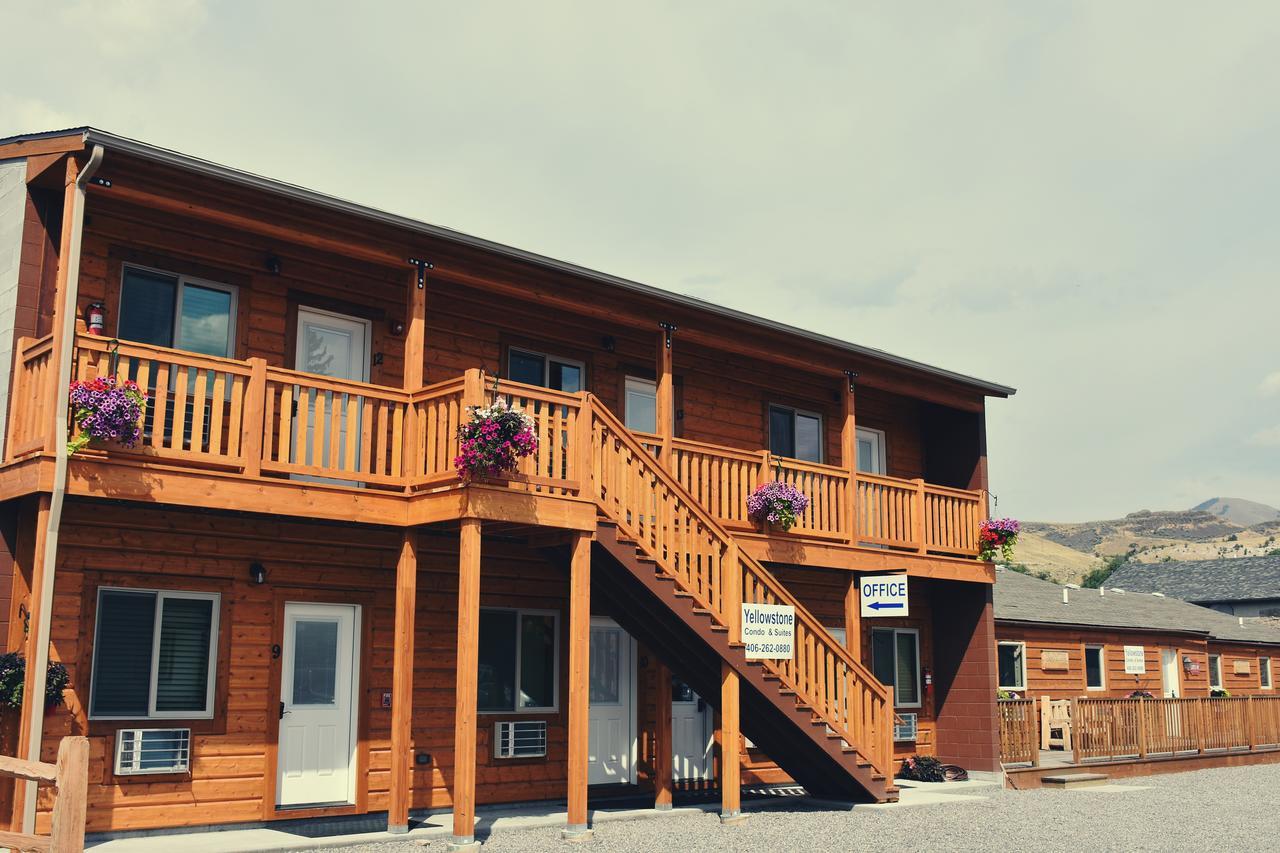 Yellowstone Condos & Suites Гардинър Екстериор снимка