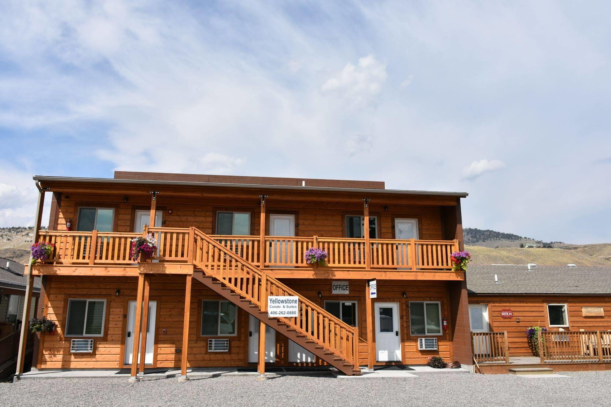 Yellowstone Condos & Suites Гардинър Екстериор снимка